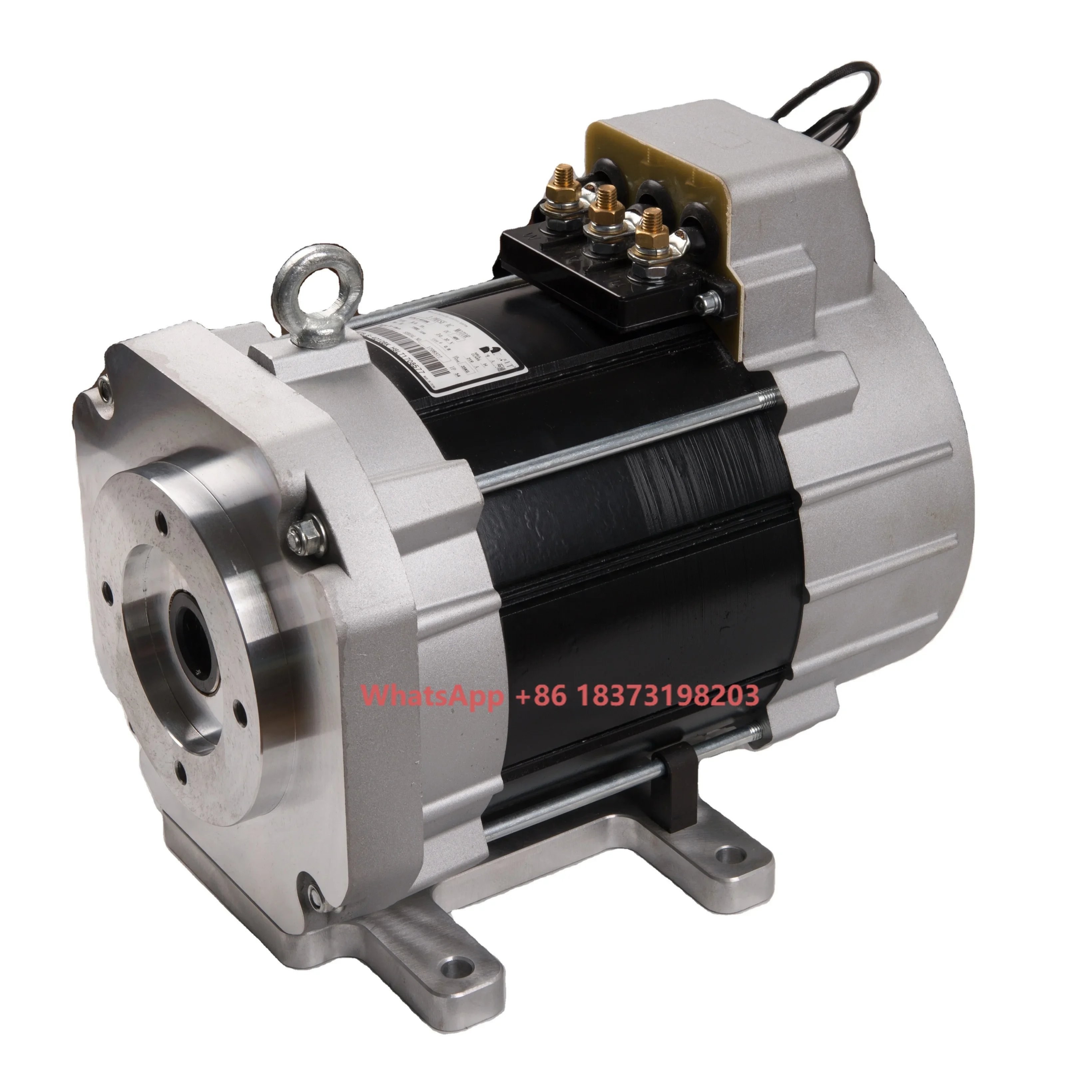 Ev Electric Motor Conversion Kit Car - EV車用ACモーター フルキット変換サプライヤー 電気自動車用トラクションモーター 72V 10KW