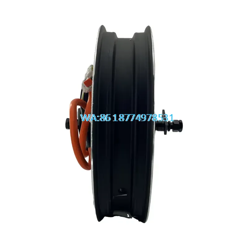 QSモーター用、3.5x17インチ、8000Wのモペッド用バ - Qs Motor 273 8000W Hub Motor のレビューと価格