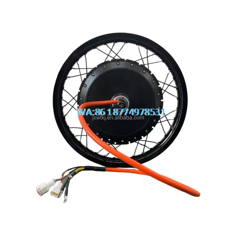 QS 273 40H V3 8000W 自転車用ハブモーター - Qs Motor 273 8000W Hub Motor のレビューと価格