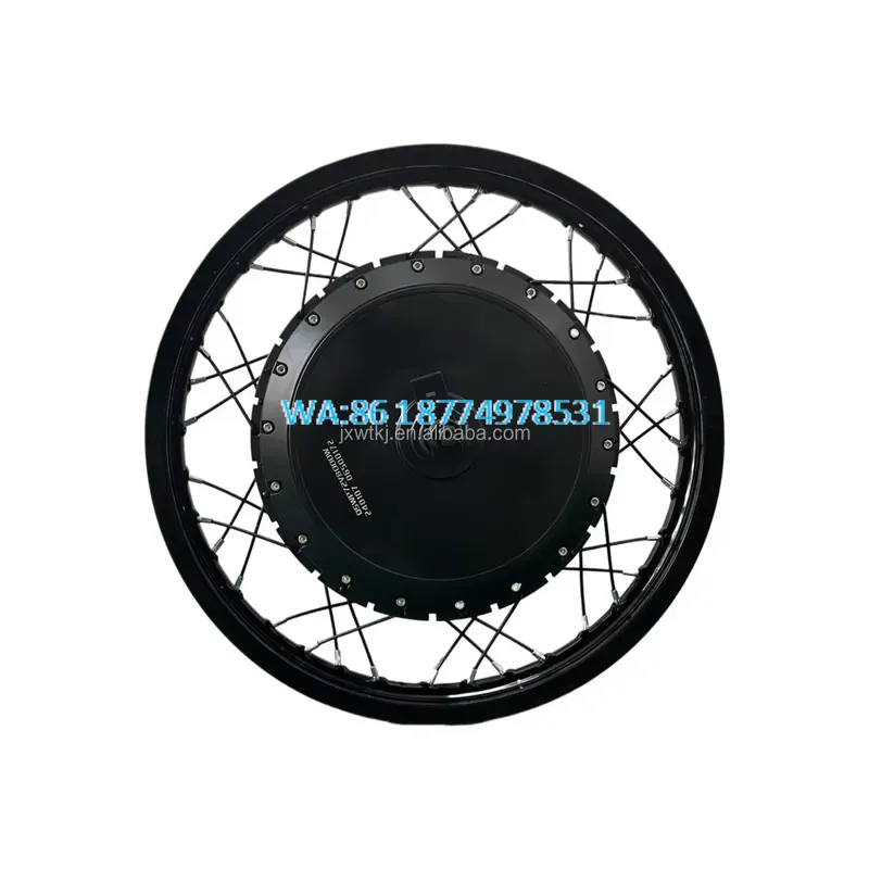 QS 273 40H V3 8000W 自転車用ハブモーター - Qs Motor 273 8000W Hub Motor のレビューと価格
