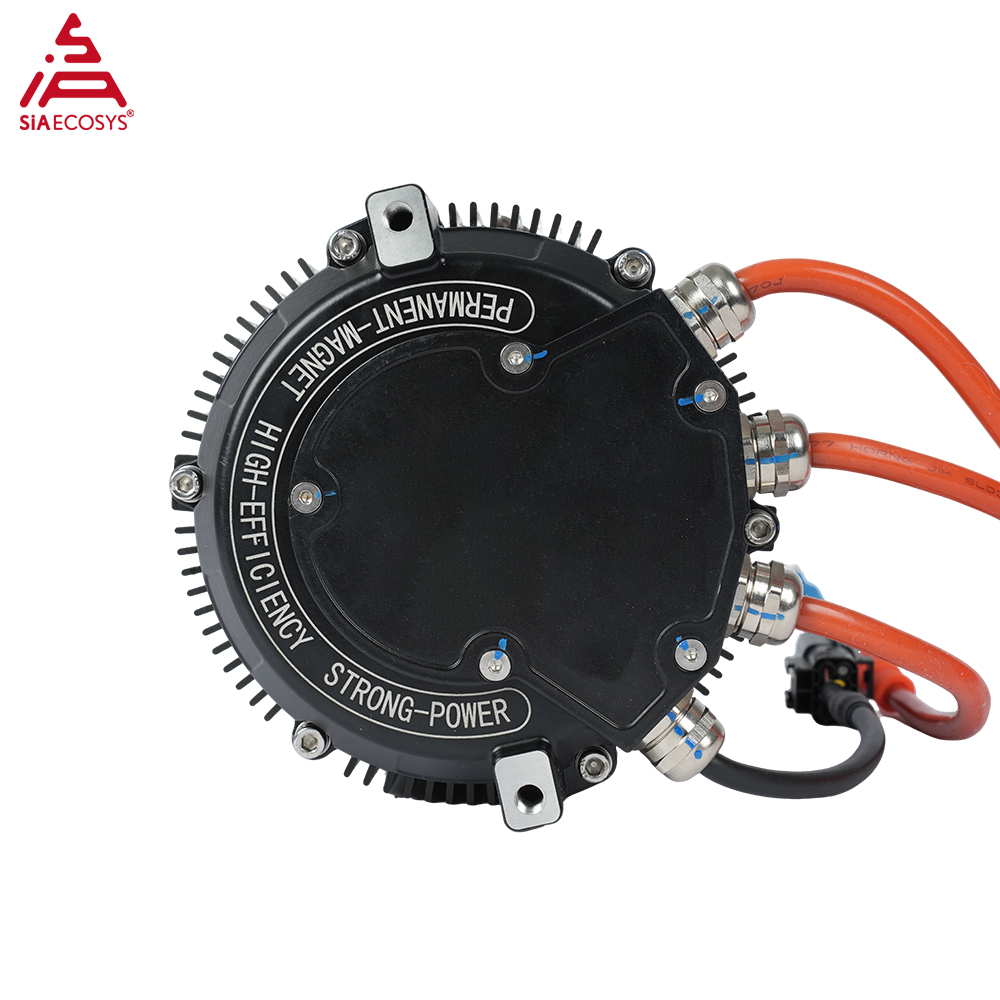 SiAECOSYS D133A-65 72V 5000W P - Mid Drive Motor Kit 72V 5000W のレビューと価格