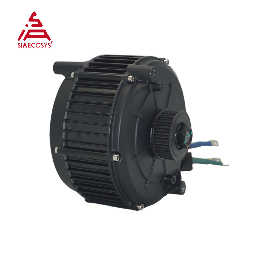 SiAECOSYS ミッドドライブモーター変換キット QS1 - Mid Drive Motor Kit 72V 5000W のレビューと価格