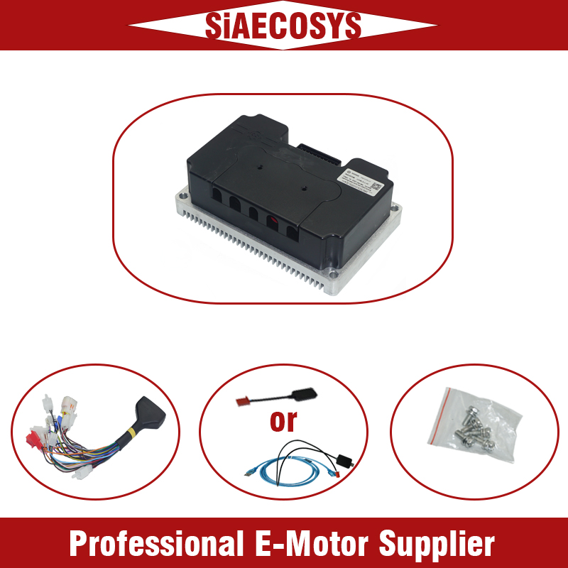 SiAECOSYS QS165 5000W 72V 35H  - Mid Drive Motor Kit 72V 5000W のレビューと価格