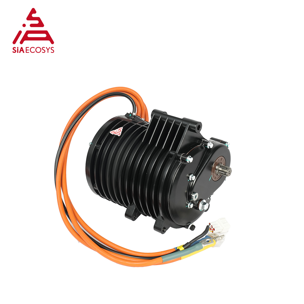 QS MOTOR QS138 3000W 70H V3 55 - Fardriver Nd72850 Controller のレビューと価格