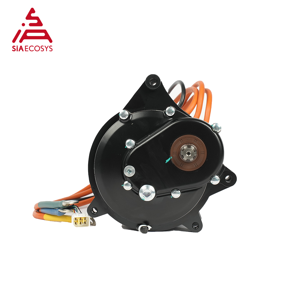 QS MOTOR QS138 3000W 70H V3 55 - Fardriver Nd72850 Controller のレビューと価格