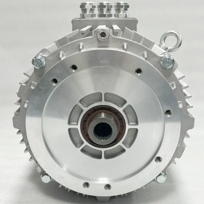 20kW PMSM電動モーターキット。最大出力45kW、回転 - Ev Electric Motor Conversion Kit Car のレビューと価格